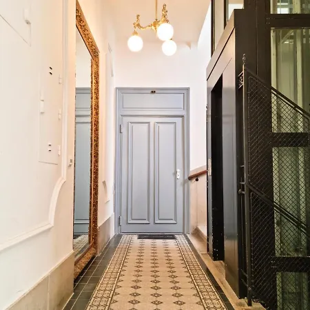 Mozart - Newly Renovated Maison d'hôtes