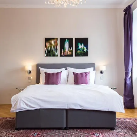 Appartement Parkview Boutique