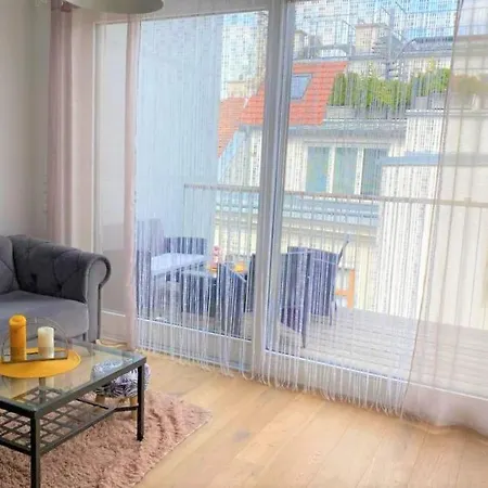 Apartment Mk Appartments