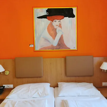 Hotel Garten- Und Kunsthotel Gabriel