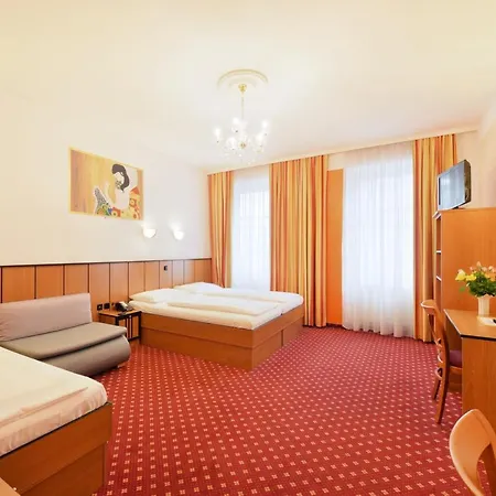 Garten- Und Kunsthotel Gabriel 3* Wiedeń