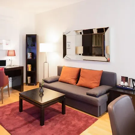 The Levante Rathaus Aparthotel