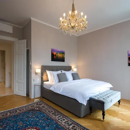Parkview Boutique Apartmán *