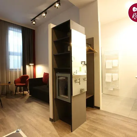 Hotel Arte Stadthalle