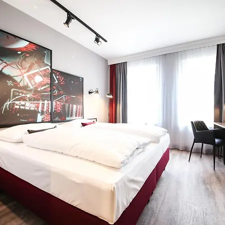 Arte Stadthalle Hotel