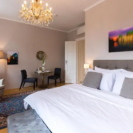 Parkview Boutique Apartmán *