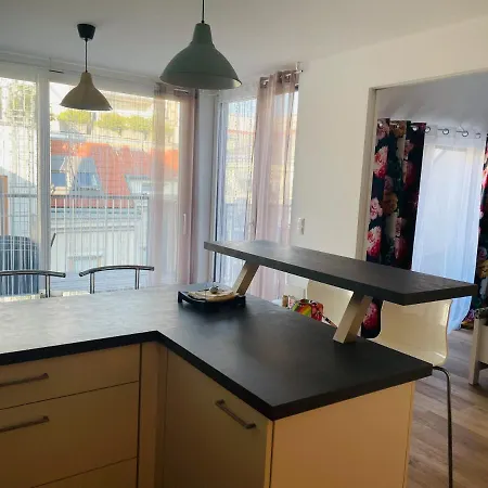 Mk Appartments