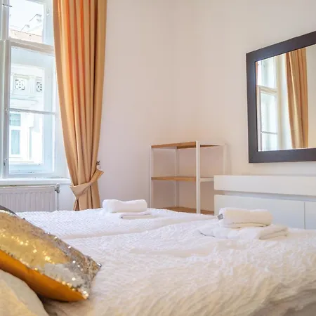 Camel'Otels Apartments Landstrasse - Perfect For Longstays