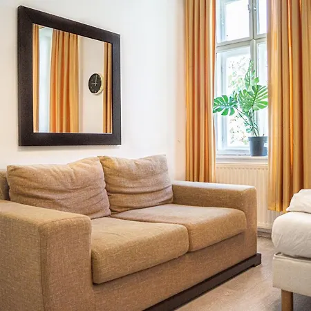 Camel'Otels Apartments Landstrasse - Perfect For Longstays *
