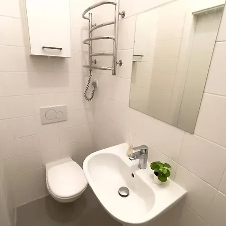 Apartment Cosy Studio Near Central Station Vienna