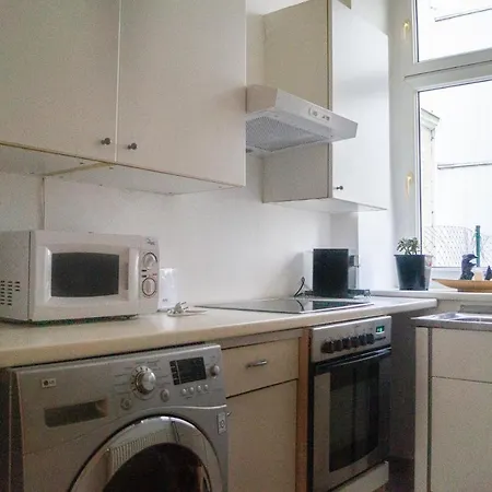Apartment Camel'Otels Apartments Landstrasse - Perfect For Longstays