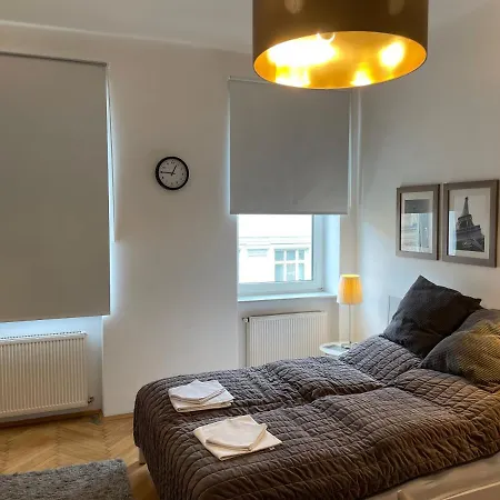Apartment Charmante Altbauapartments Apostelgasse *