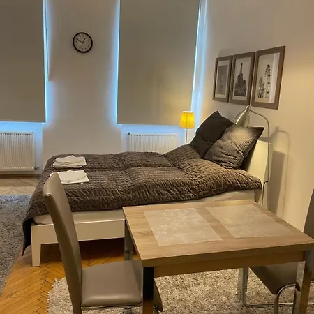 Apartment Charmante Altbauapartments Apostelgasse