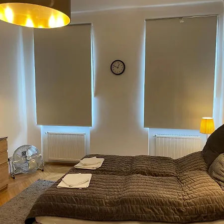 Apartment Charmante Altbauapartments Apostelgasse