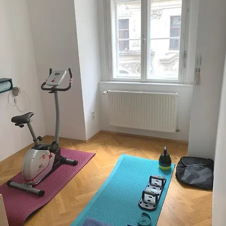 Apartment Sobieski Stefansdom Vienna