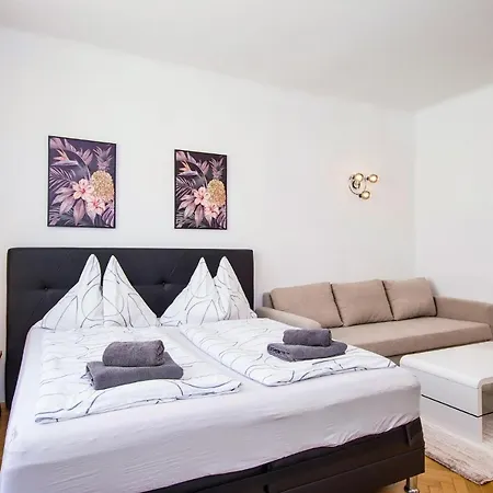 Apartments 22 At St. Stephen'S Cathedral فيينا