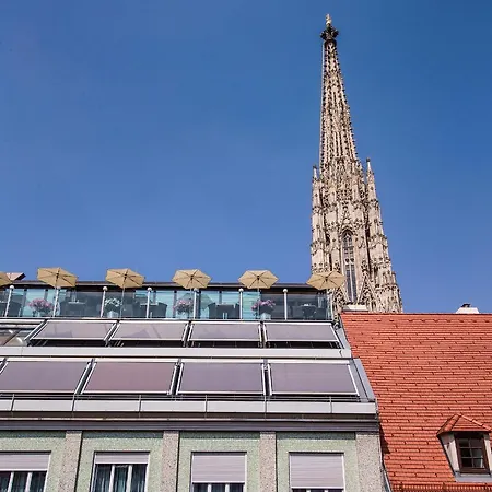 Apartments 22 At St. Stephen'S Cathedral *