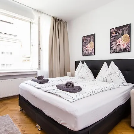 Apartments 22 At St. Stephen'S Cathedral فيينا