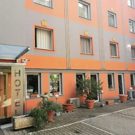 德池美斯特酒店 4*