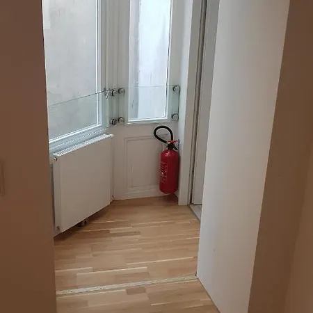 Sobieski Inner Ring Apartment Vienna