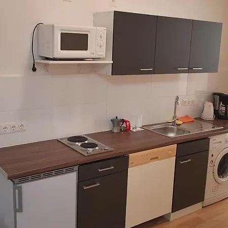 Sobieski Inner Ring Apartment *
