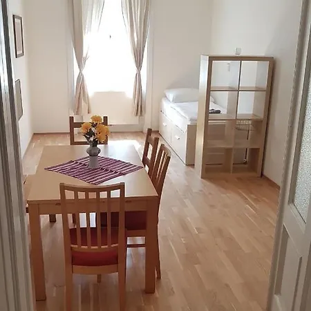 Apartment Sobieski Inner Ring Vienna