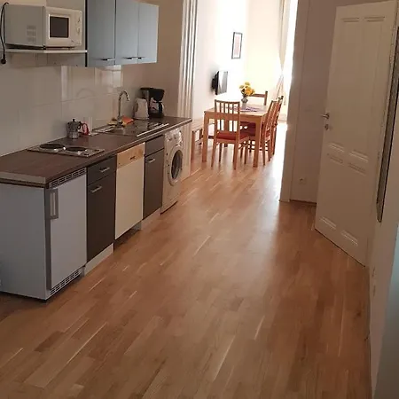 Apartment Sobieski Inner Ring
