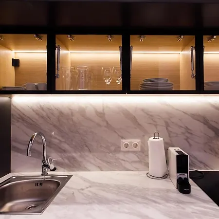 Zeus Design Wasserwelt Daire Viyana