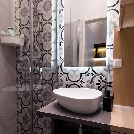 Apartman Zeus Design Wasserwelt