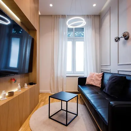 Apartman Zeus Design Wasserwelt *