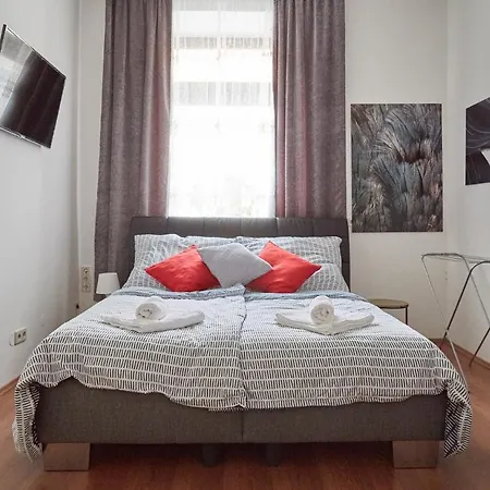 Apartment Camel'Otels Apartments Landstrasse - Perfect For Longstays *