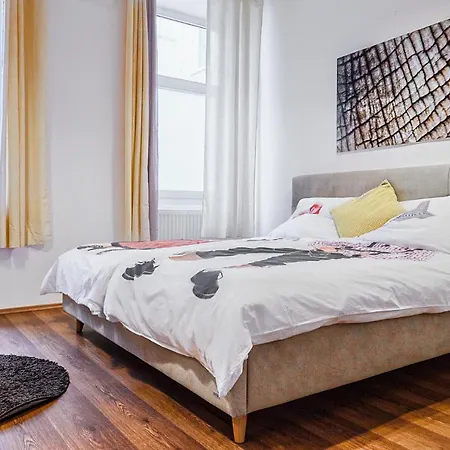 Apartment Camel'Otels Apartments Landstrasse - Perfect For Longstays