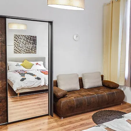 Apartment Camel'Otels Apartments Landstrasse - Perfect For Longstays