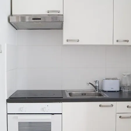 Apartment Camel'Otels Apartments Landstrasse - Perfect For Longstays *