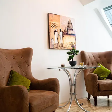 Apartment Camel'Otels Apartments Landstrasse - Perfect For Longstays Wien