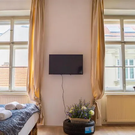 Camel'Otels Apartments Landstrasse - Perfect For Longstays Apartment