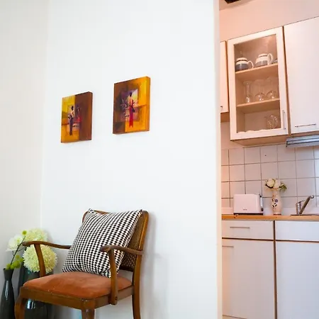 Apartment Camel'Otels Apartments Landstrasse - Perfect For Longstays *