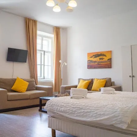 Apartment Camel'Otels Apartments Landstrasse - Perfect For Longstays