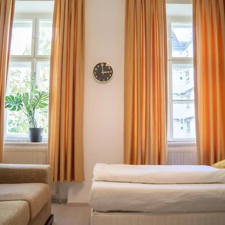 Camel'Otels Apartments Landstrasse - Perfect For Longstays Wien