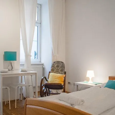 Camel'Otels Apartments Landstrasse - Perfect For Longstays Apartment
