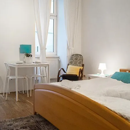 Apartment Camel'Otels Apartments Landstrasse - Perfect For Longstays