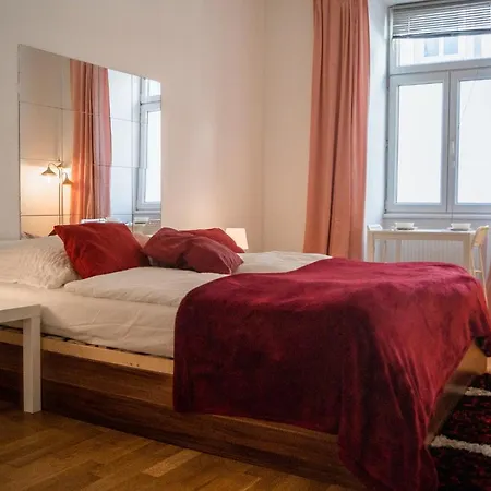 Camel'Otels Apartments Landstrasse - Perfect For Longstays