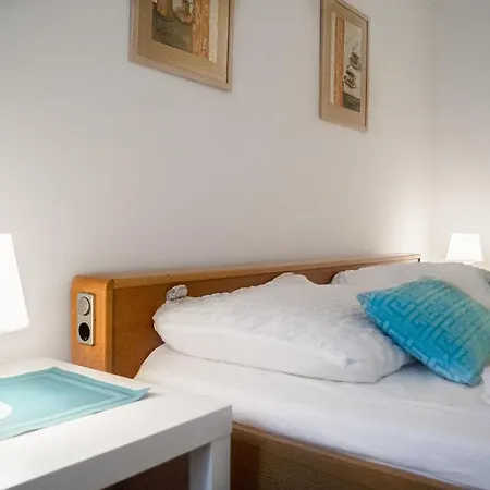 Apartment Camel'Otels Apartments Landstrasse - Perfect For Longstays *