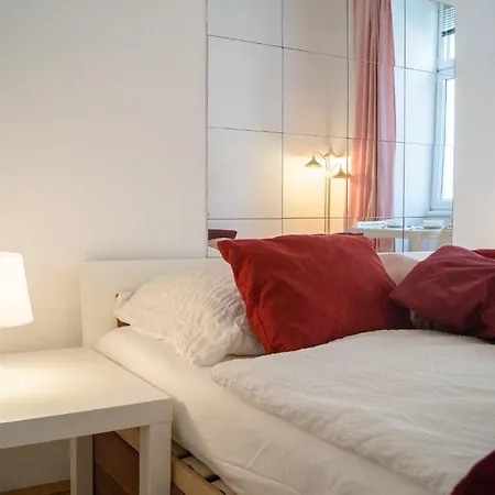 Camel'Otels Apartments Landstrasse - Perfect For Longstays