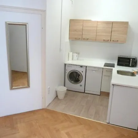 Apartment Sobieski Stefansdom Vienna