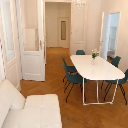 Sobieski Stefansdom Apartment Vienna