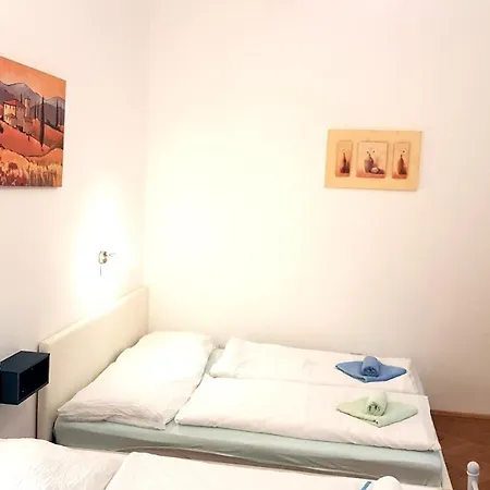 Apartment Sobieski Stefansdom Vienna