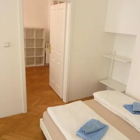Sobieski Stefansdom Apartment Vienna