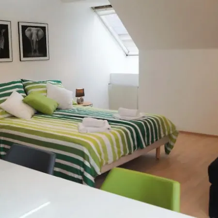 Camel'Otels Apartments Landstrasse - Perfect For Longstays Apartment *