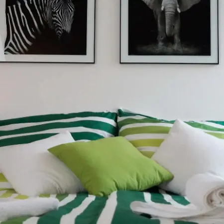 Camel'Otels Apartments Landstrasse - Perfect For Longstays Apartment